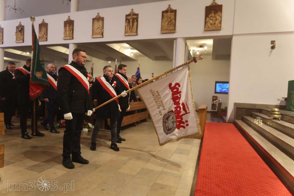 Fotorelacja: Święto Niepodległości w Zawierciu