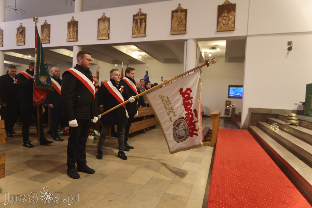 Fotorelacja: Święto Niepodległości w Zawierciu
