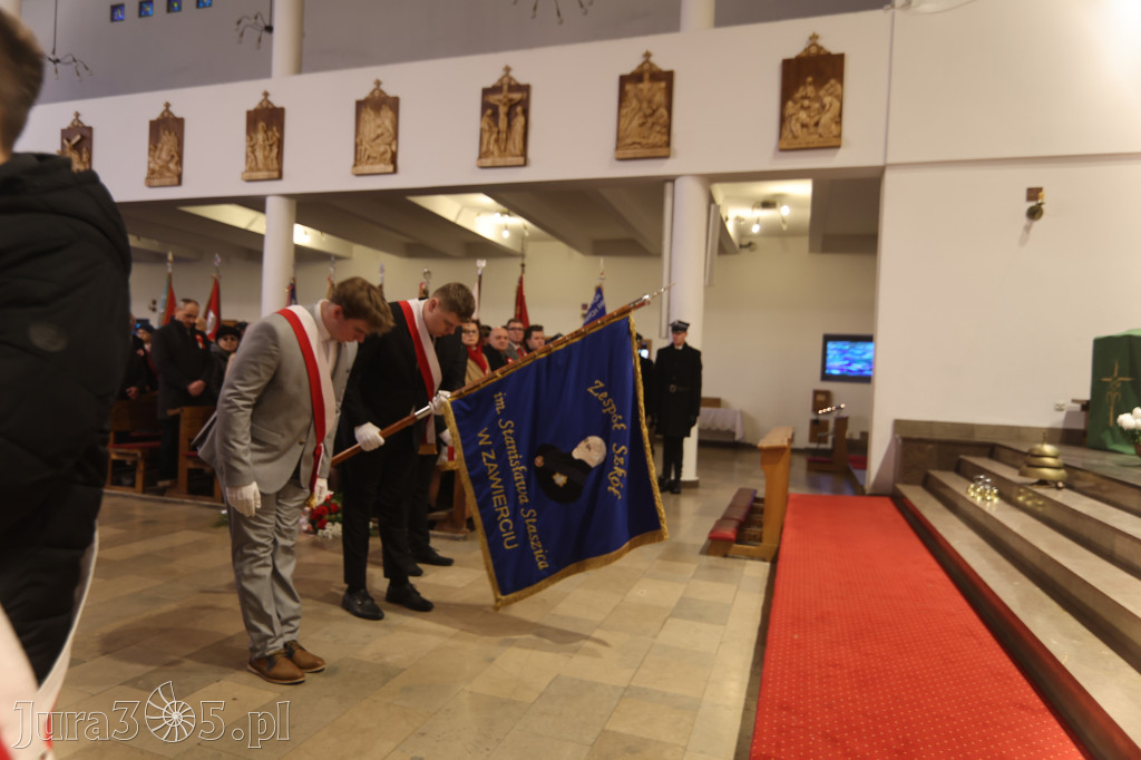 Fotorelacja: Święto Niepodległości w Zawierciu