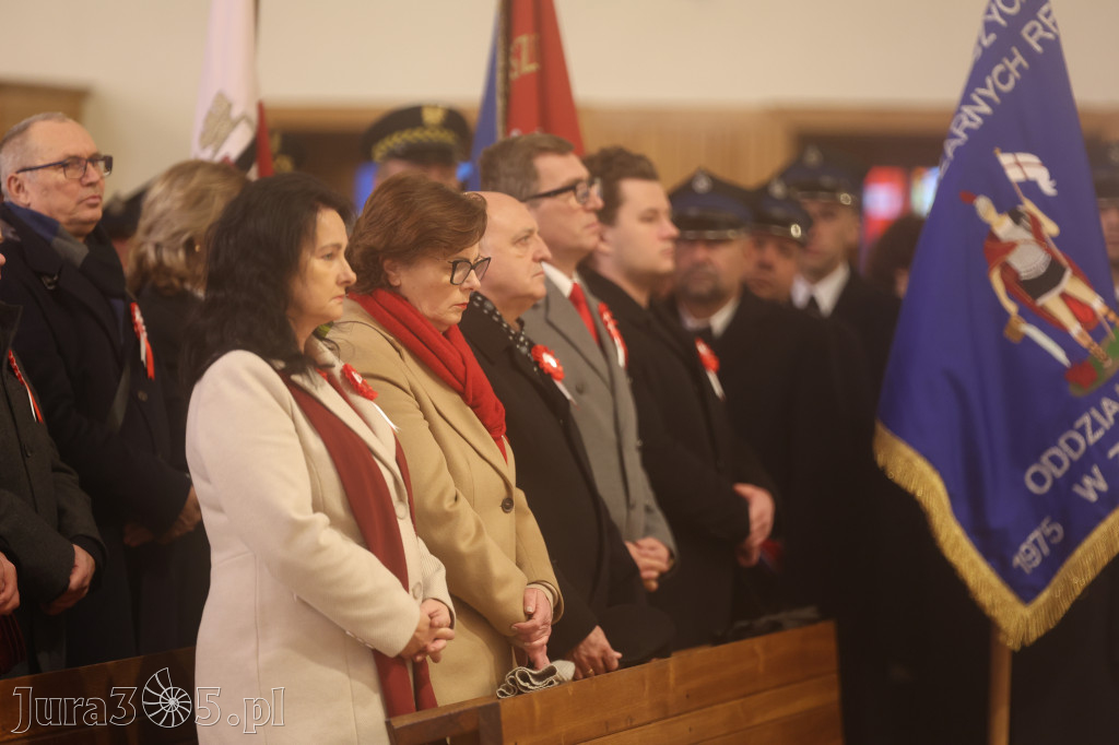 Fotorelacja: Święto Niepodległości w Zawierciu