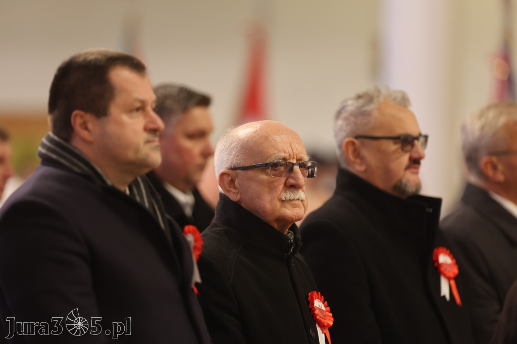 Fotorelacja: Święto Niepodległości w Zawierciu