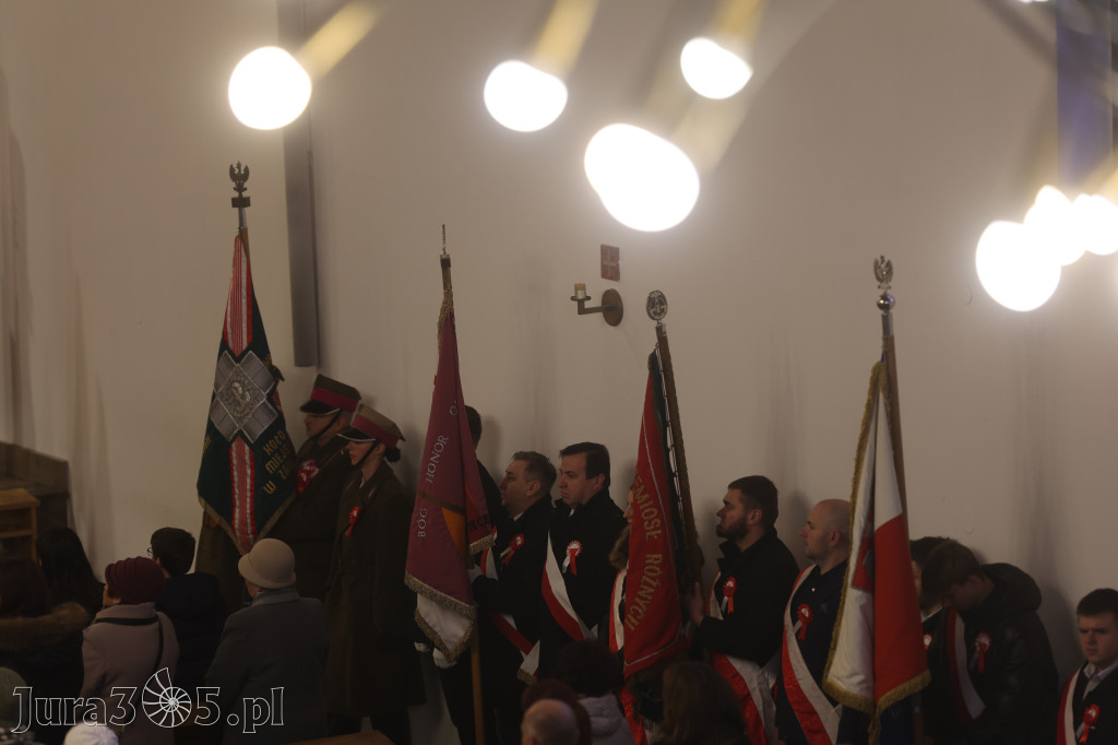 Fotorelacja: Święto Niepodległości w Zawierciu