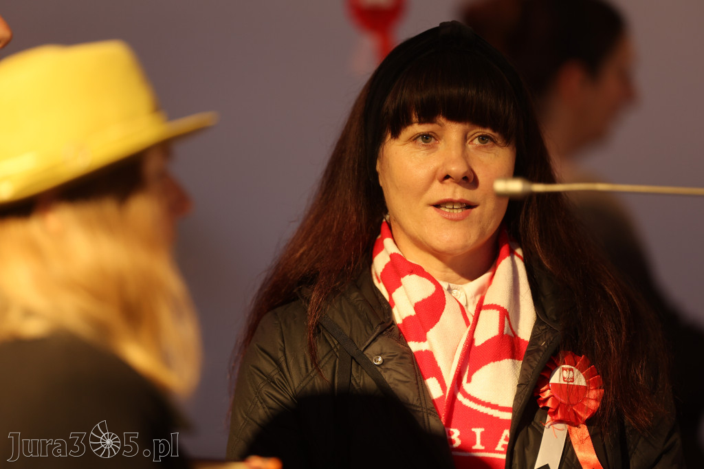 Fotorelacja: Święto Niepodległości w Zawierciu