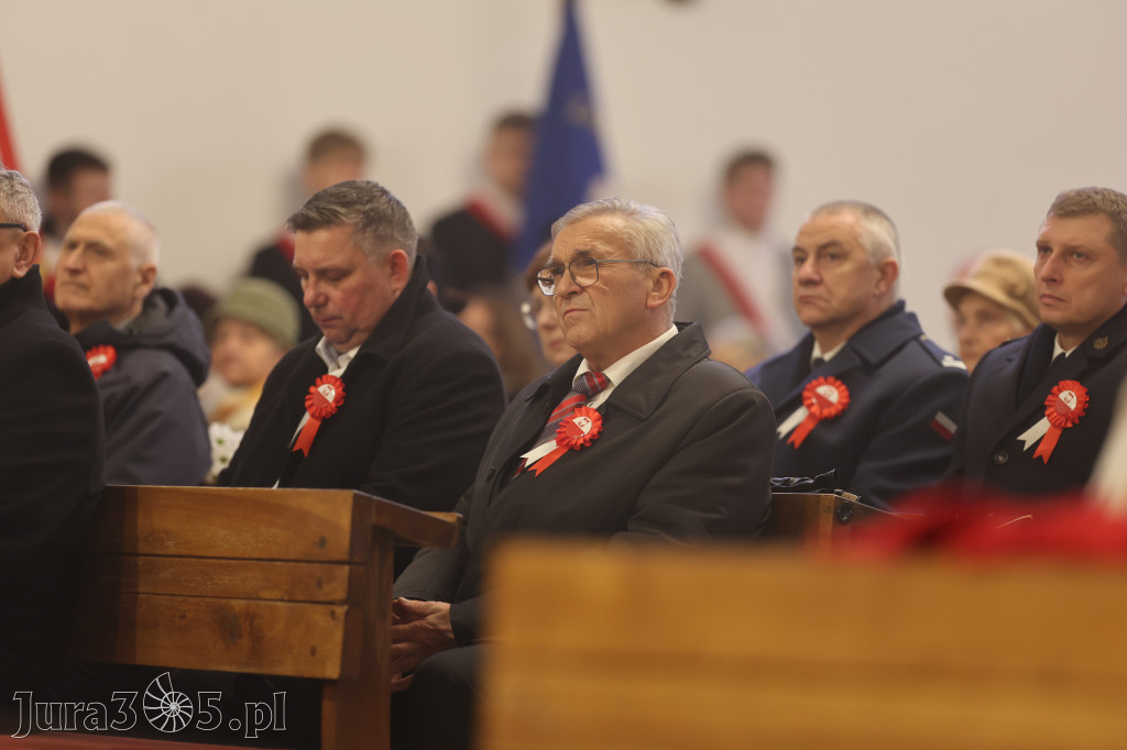Fotorelacja: Święto Niepodległości w Zawierciu