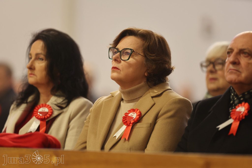 Fotorelacja: Święto Niepodległości w Zawierciu