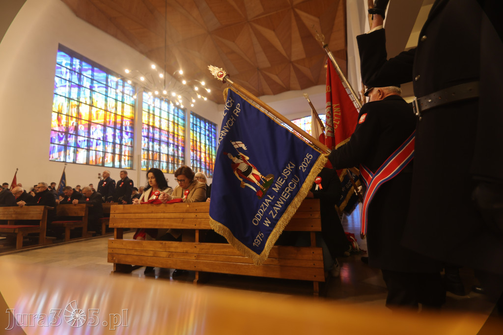 Fotorelacja: Święto Niepodległości w Zawierciu