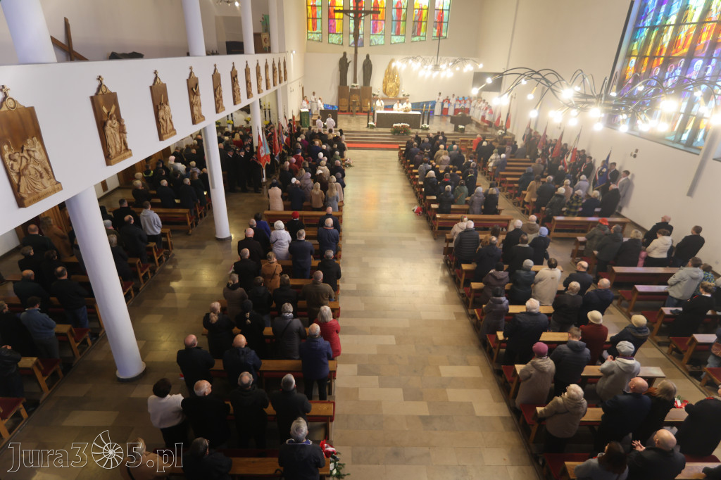Fotorelacja: Święto Niepodległości w Zawierciu