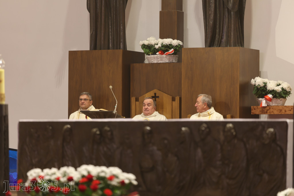 Fotorelacja: Święto Niepodległości w Zawierciu