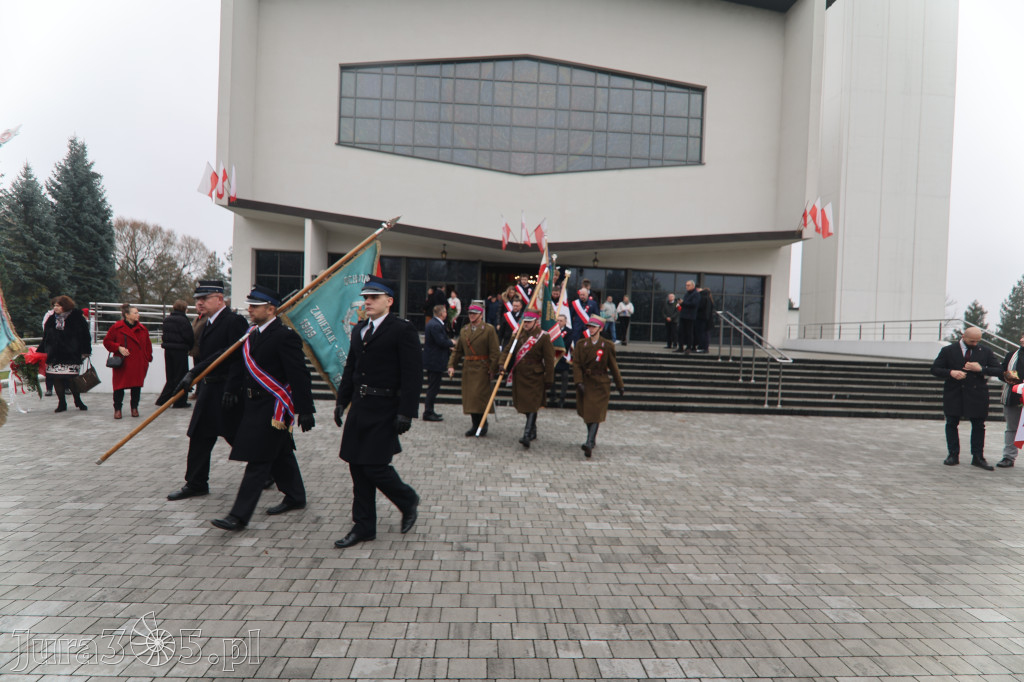 Fotorelacja: Święto Niepodległości w Zawierciu
