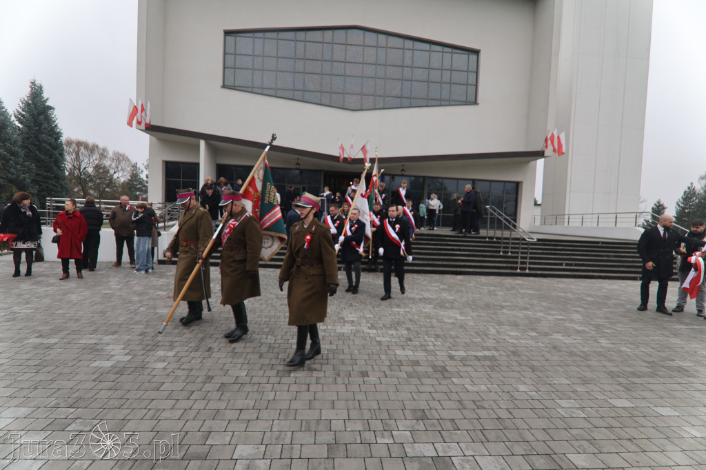 Fotorelacja: Święto Niepodległości w Zawierciu