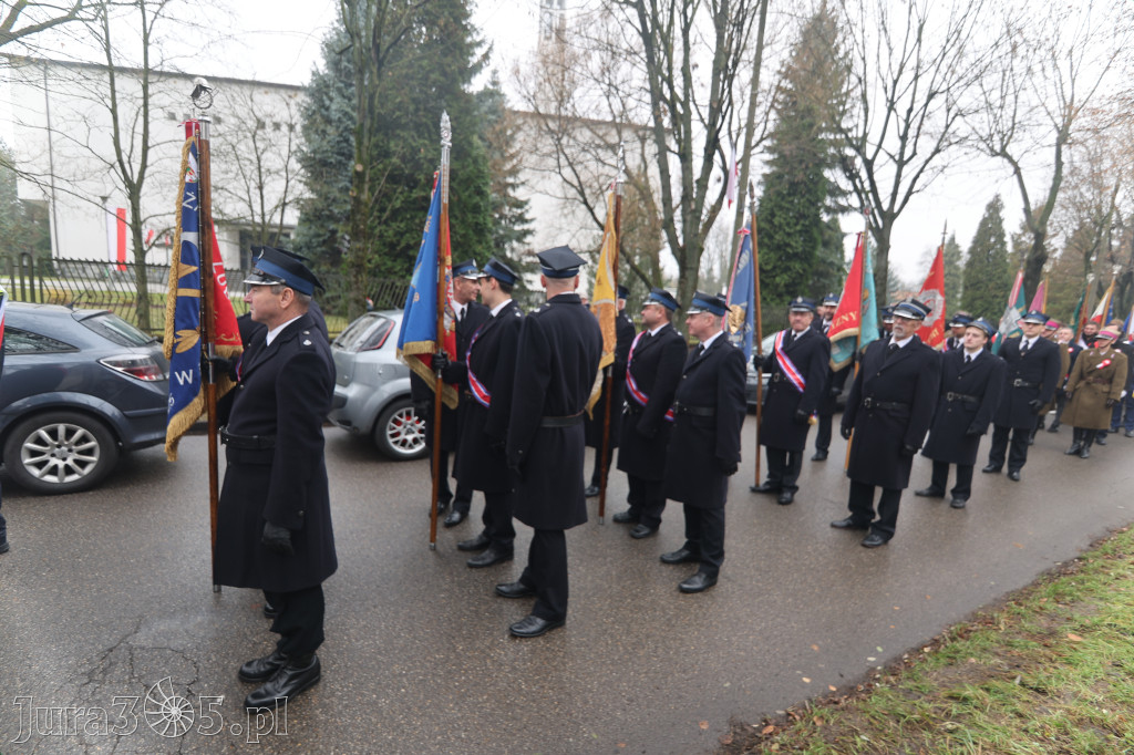 Fotorelacja: Święto Niepodległości w Zawierciu