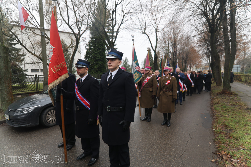 Fotorelacja: Święto Niepodległości w Zawierciu