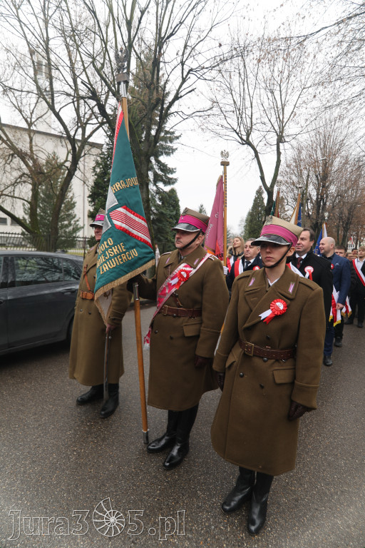 Fotorelacja: Święto Niepodległości w Zawierciu
