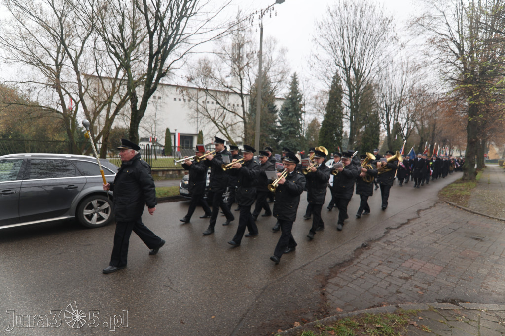 Fotorelacja: Święto Niepodległości w Zawierciu