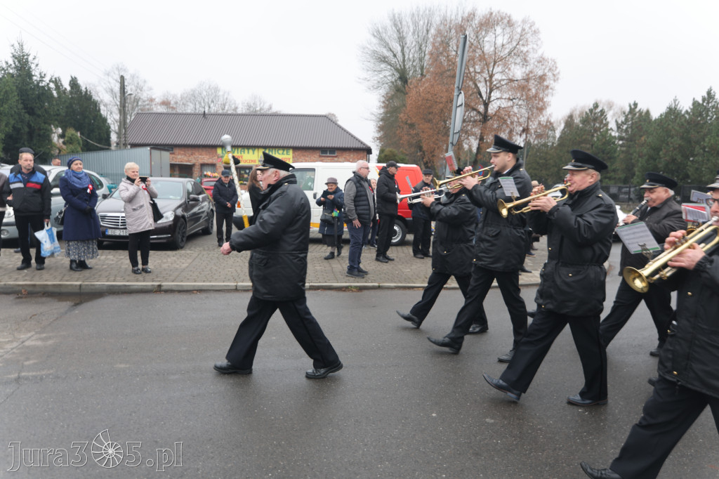 Fotorelacja: Święto Niepodległości w Zawierciu