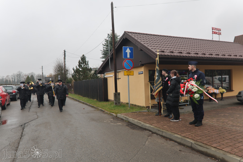 Fotorelacja: Święto Niepodległości w Zawierciu