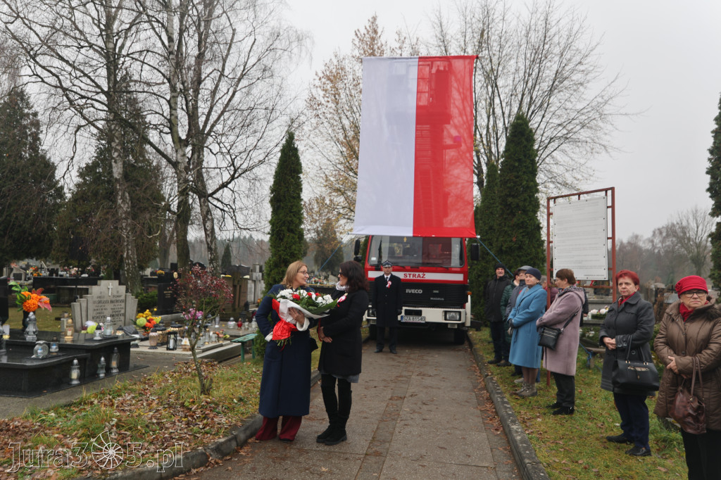 Fotorelacja: Święto Niepodległości w Zawierciu