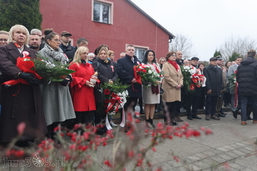 Fotorelacja: Święto Niepodległości w Zawierciu