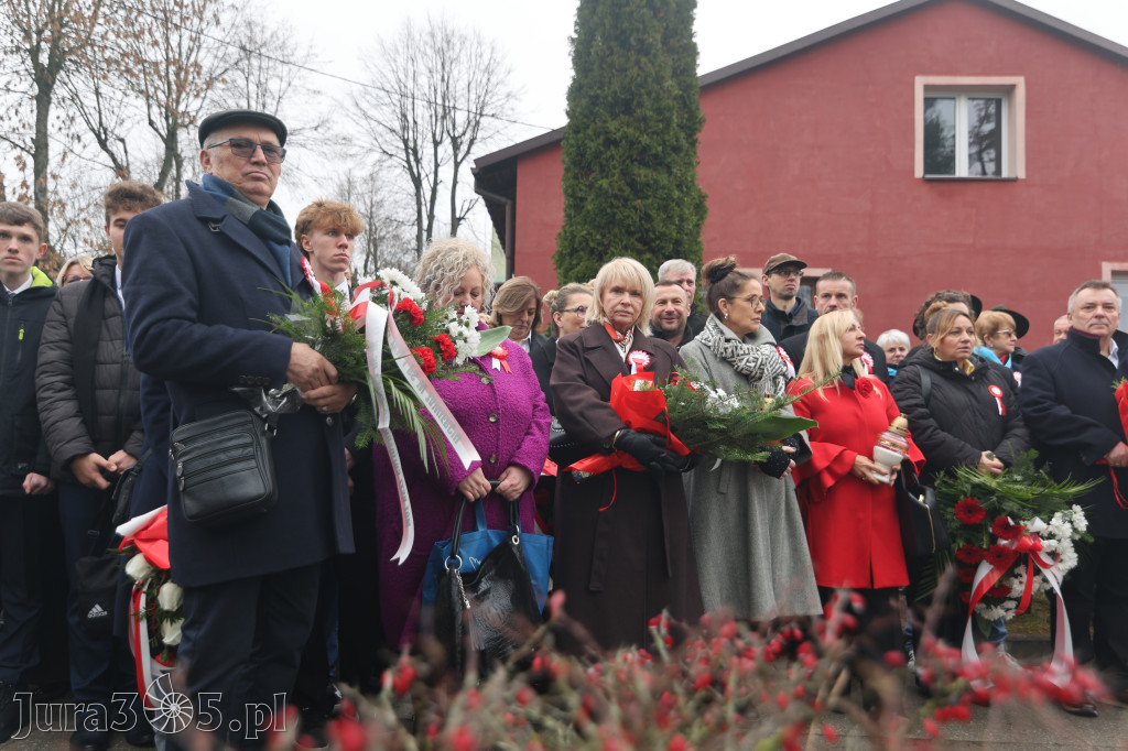 Fotorelacja: Święto Niepodległości w Zawierciu