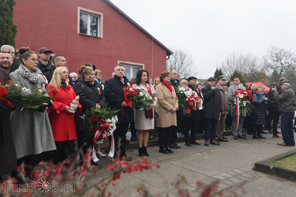 Fotorelacja: Święto Niepodległości w Zawierciu