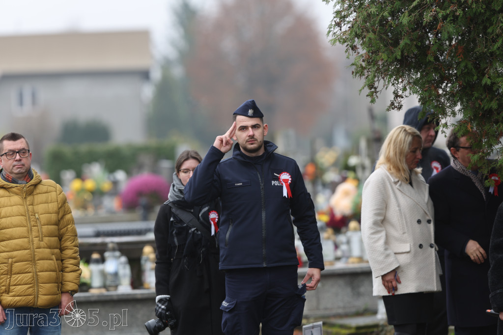 Fotorelacja: Święto Niepodległości w Zawierciu