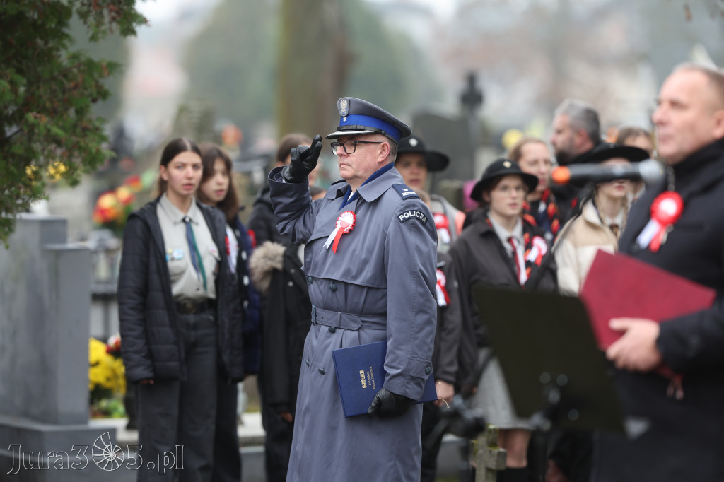 Fotorelacja: Święto Niepodległości w Zawierciu