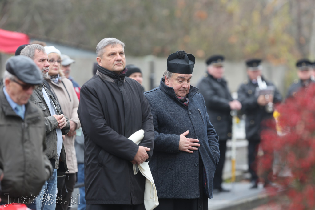 Fotorelacja: Święto Niepodległości w Zawierciu
