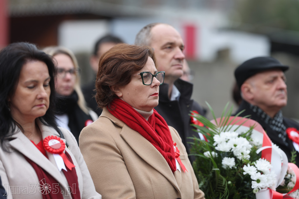 Fotorelacja: Święto Niepodległości w Zawierciu