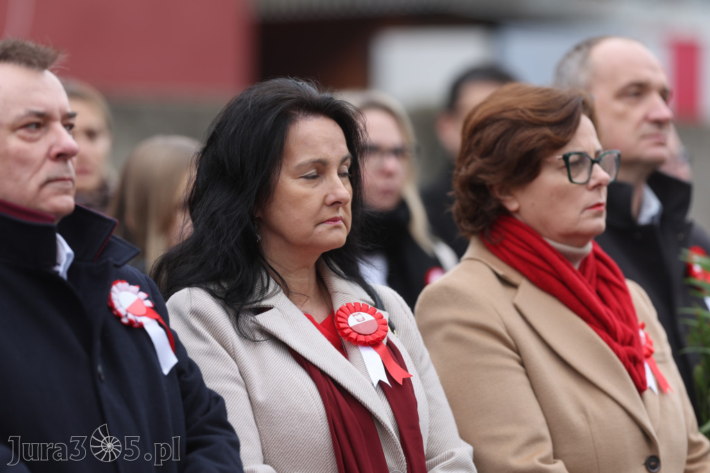 Fotorelacja: Święto Niepodległości w Zawierciu