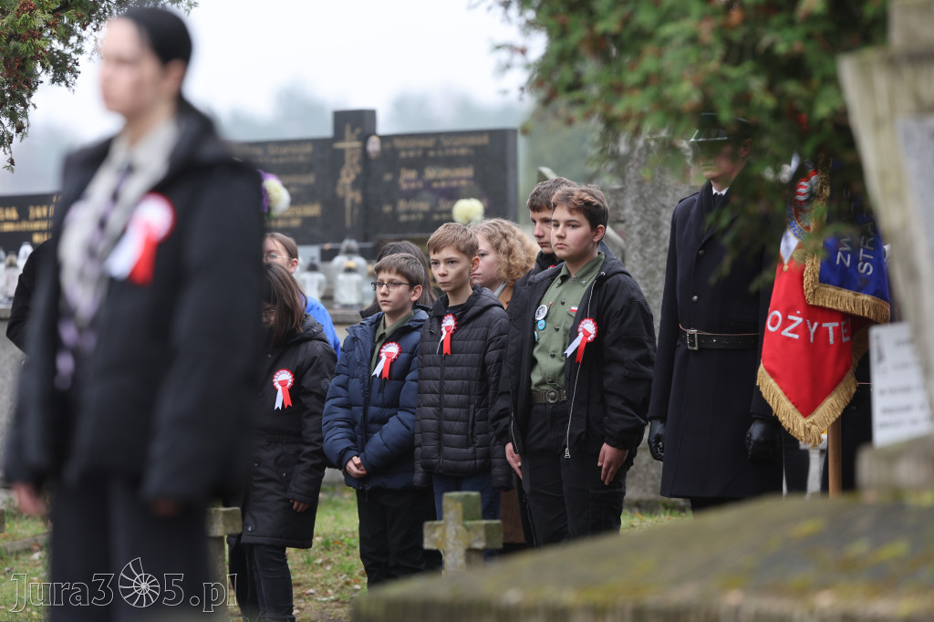 Fotorelacja: Święto Niepodległości w Zawierciu