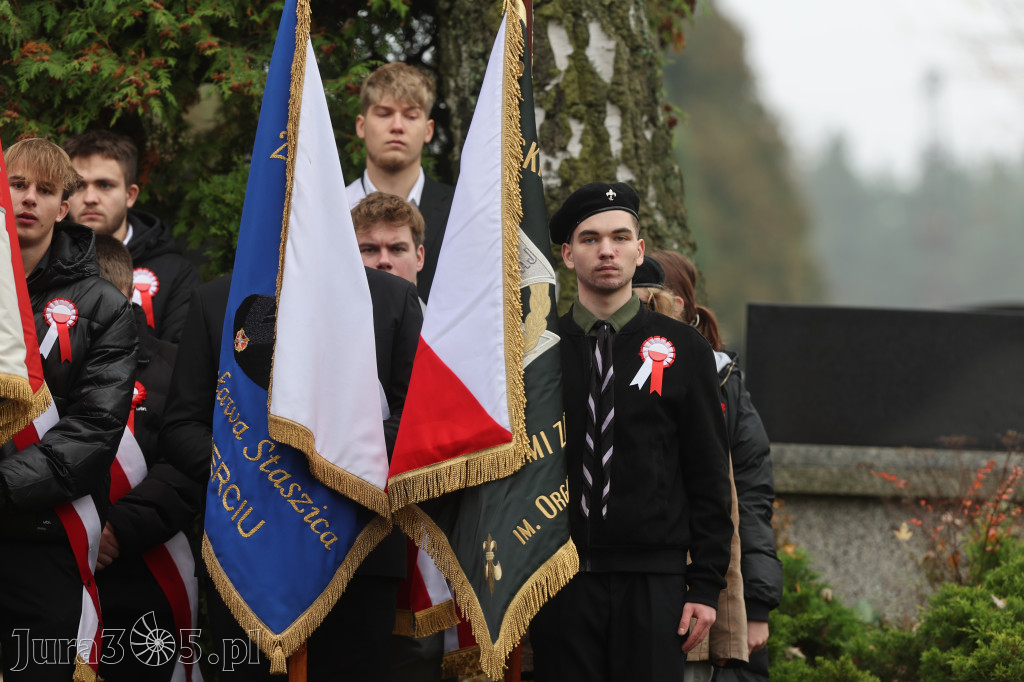 Fotorelacja: Święto Niepodległości w Zawierciu