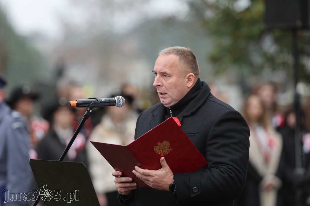 Fotorelacja: Święto Niepodległości w Zawierciu