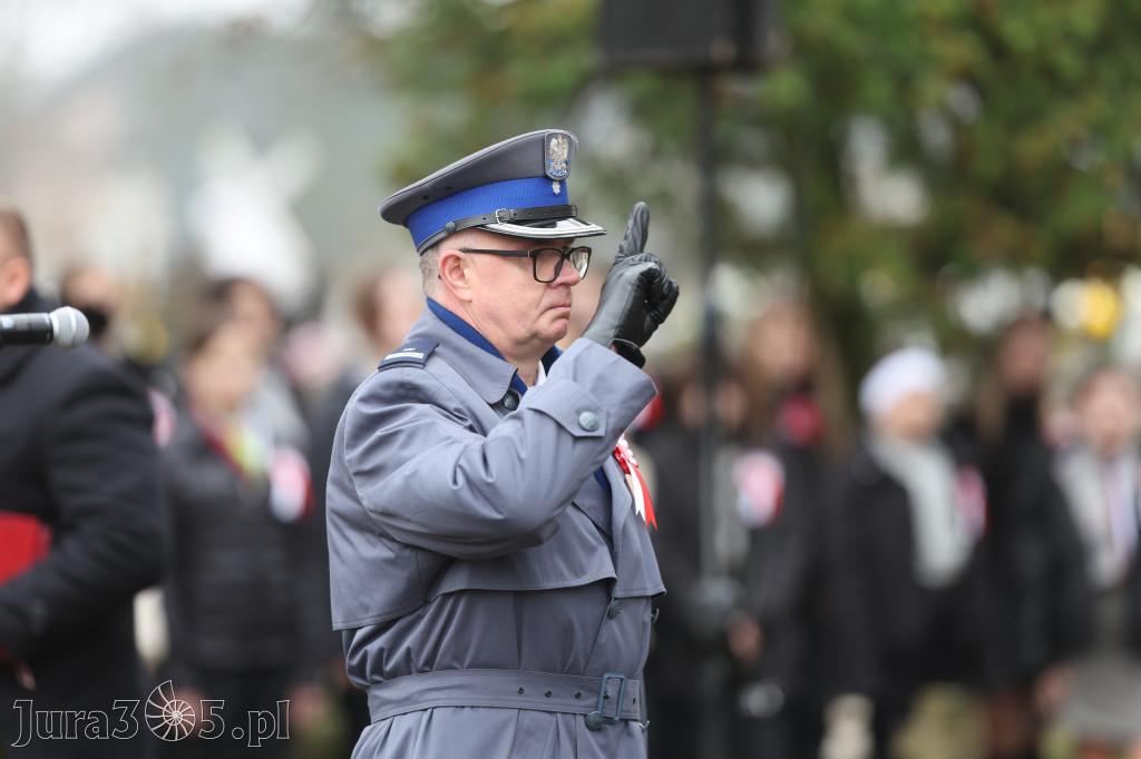 Fotorelacja: Święto Niepodległości w Zawierciu