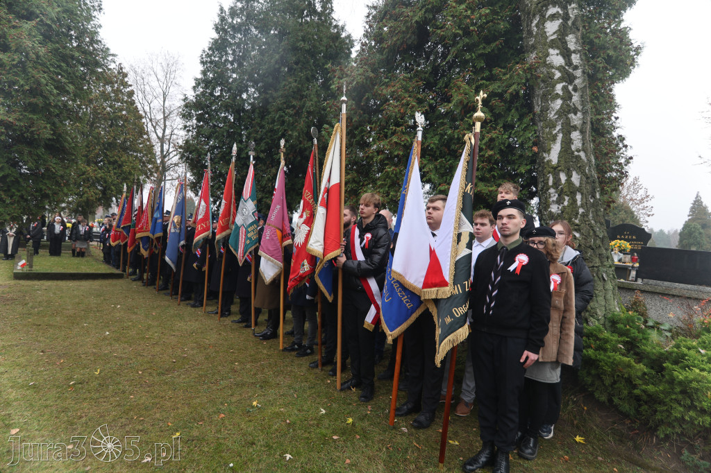 Fotorelacja: Święto Niepodległości w Zawierciu