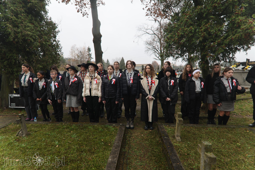 Fotorelacja: Święto Niepodległości w Zawierciu