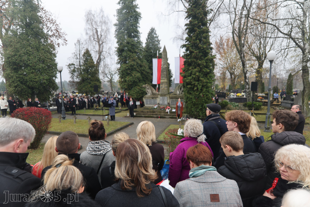 Fotorelacja: Święto Niepodległości w Zawierciu
