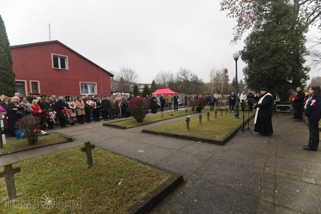 Fotorelacja: Święto Niepodległości w Zawierciu