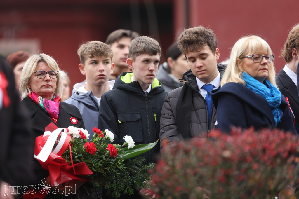 Fotorelacja: Święto Niepodległości w Zawierciu