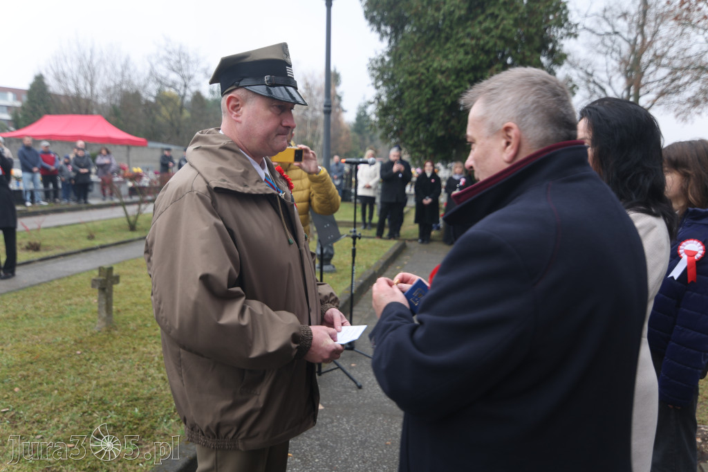 Fotorelacja: Święto Niepodległości w Zawierciu