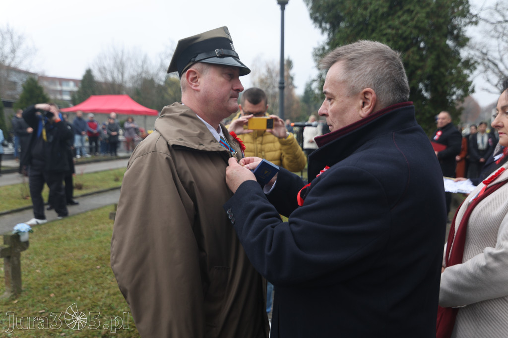 Fotorelacja: Święto Niepodległości w Zawierciu