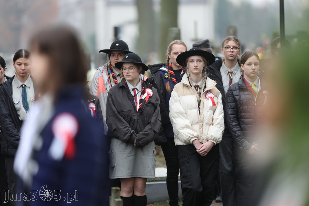 Fotorelacja: Święto Niepodległości w Zawierciu