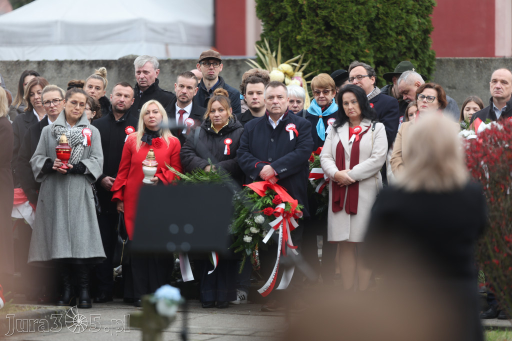 Fotorelacja: Święto Niepodległości w Zawierciu