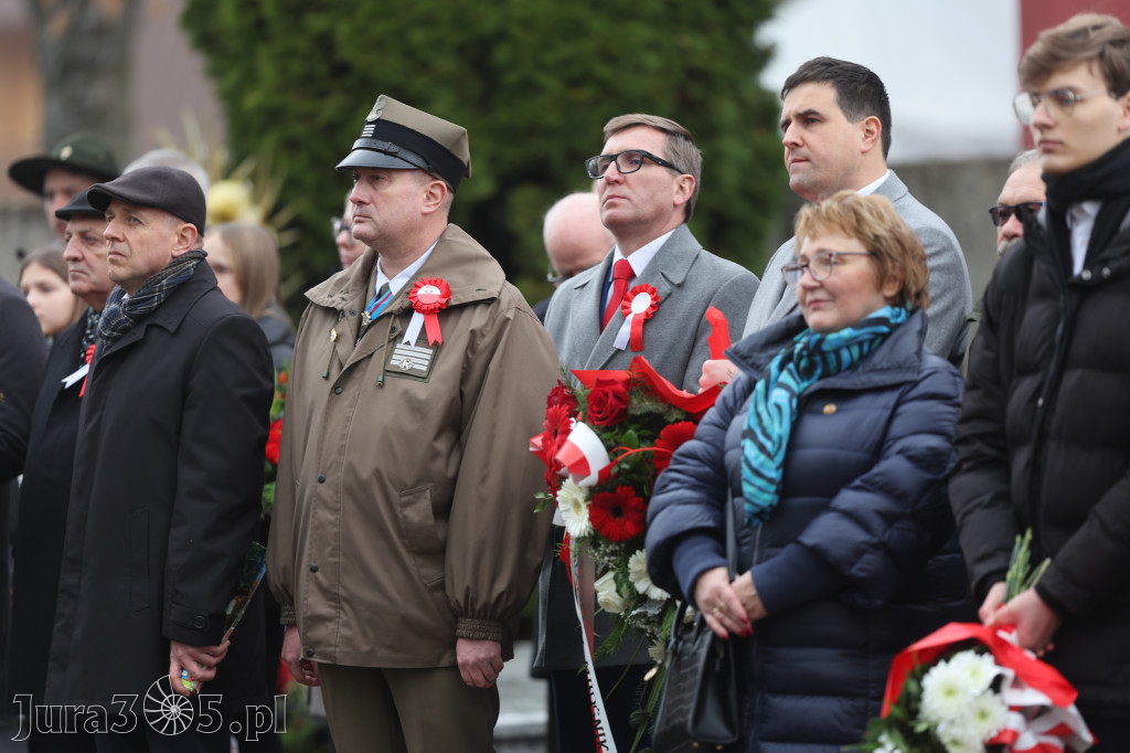 Fotorelacja: Święto Niepodległości w Zawierciu