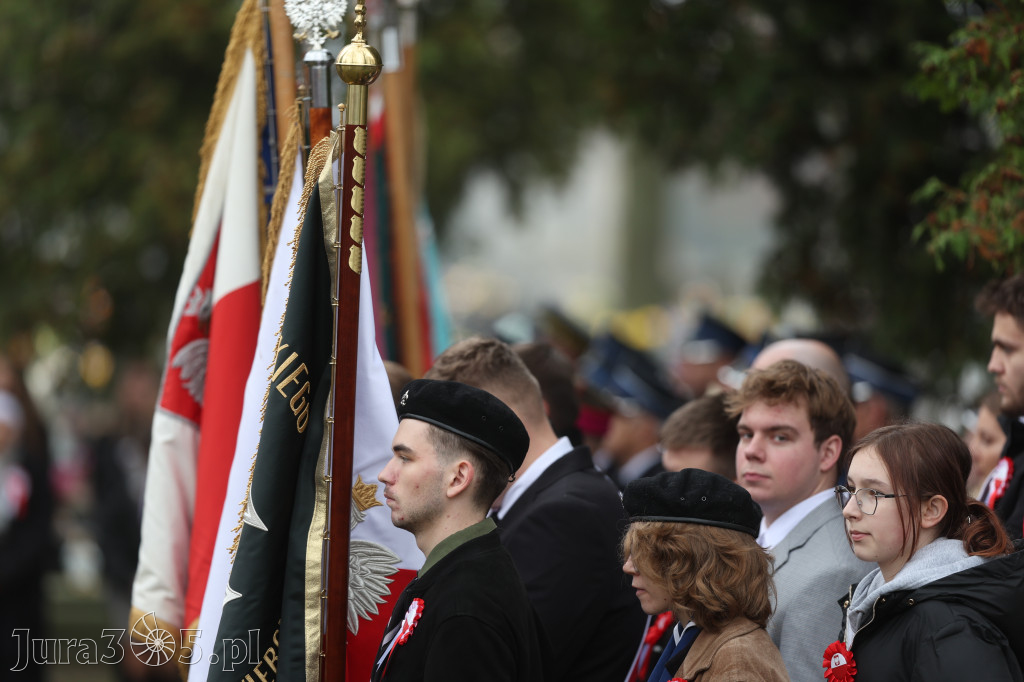 Fotorelacja: Święto Niepodległości w Zawierciu