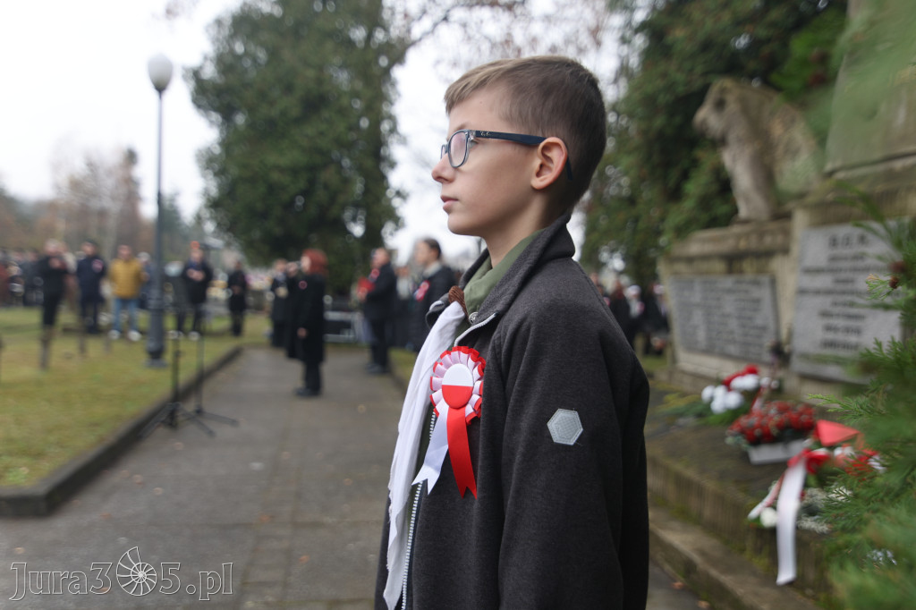 Fotorelacja: Święto Niepodległości w Zawierciu