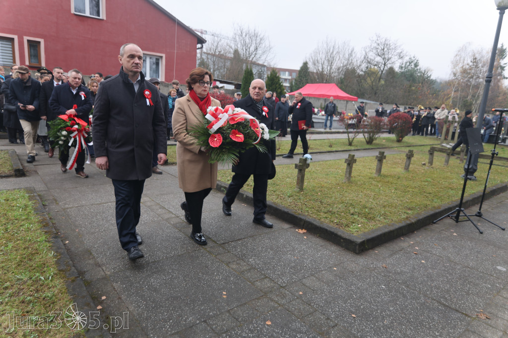 Fotorelacja: Święto Niepodległości w Zawierciu