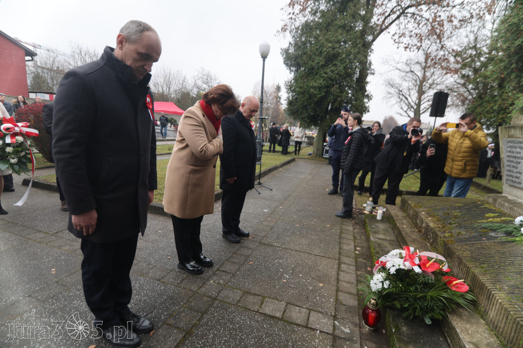 Fotorelacja: Święto Niepodległości w Zawierciu