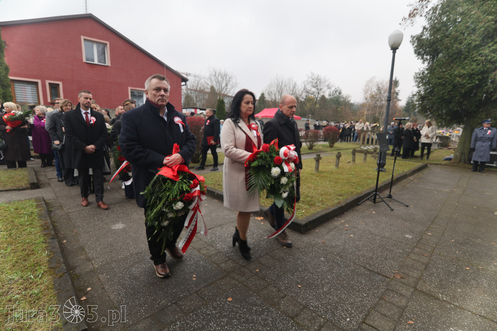 Fotorelacja: Święto Niepodległości w Zawierciu
