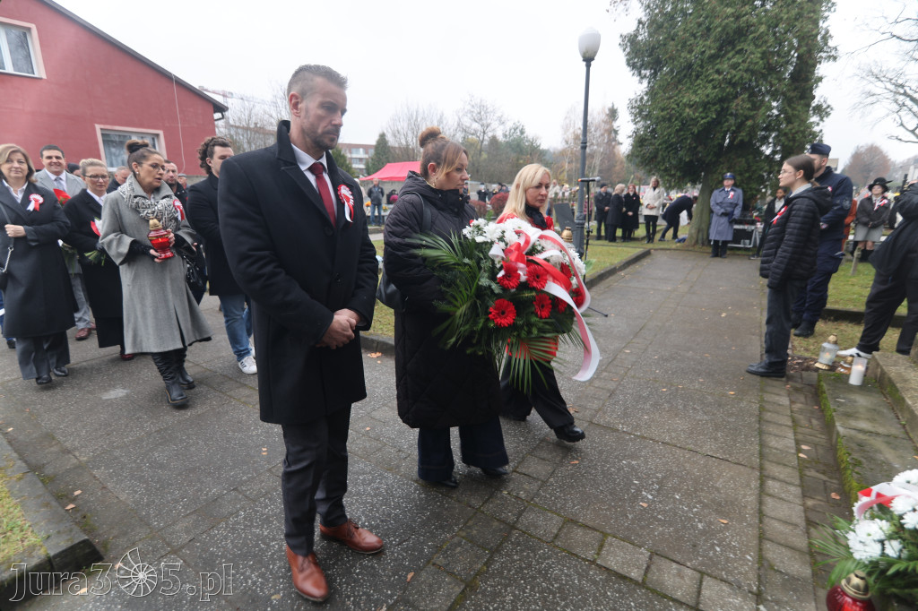 Fotorelacja: Święto Niepodległości w Zawierciu