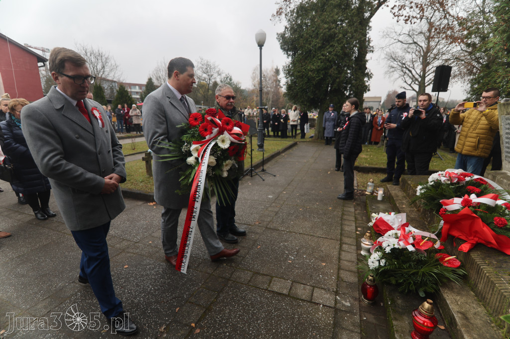 Fotorelacja: Święto Niepodległości w Zawierciu